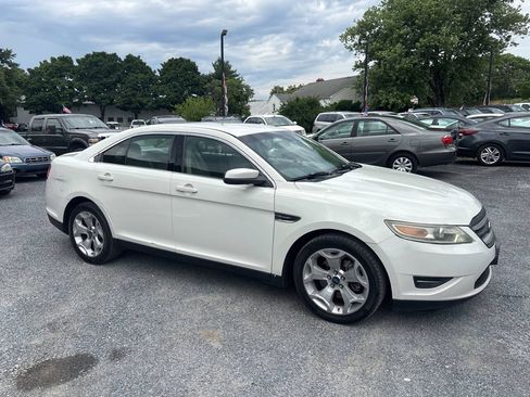 Used 2011 Ford Taurus SEL w/ 202A Rapid Spec Order Code FWD image 13