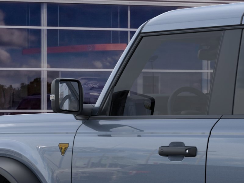 Used 2025 Ford Bronco Badlands AWD/4WD image 26