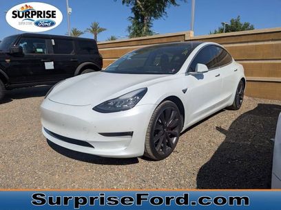 Used 2020 Tesla Model 3 Performance