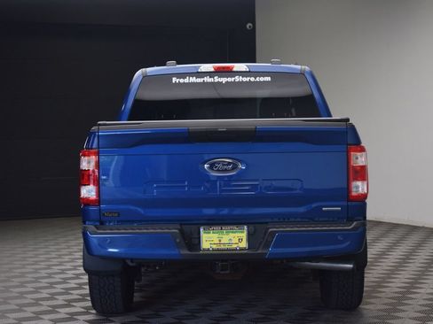 Used 2023 Ford F150 XL w/ STX Appearance Package AWD/4WD image 9