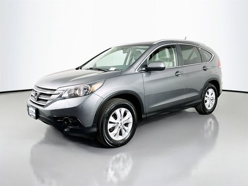 Used 2014 Honda CR-V EX-L image 3