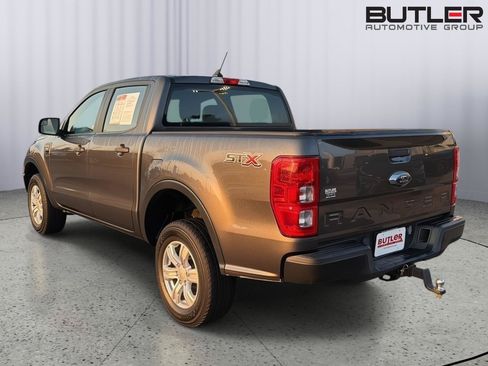Used 2020 Ford Ranger XL w/ Equipment Group 101A Mid RWD image 4