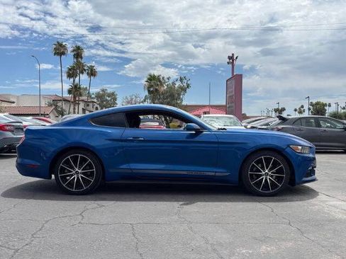 Used 2017 Ford Mustang Coupe w/ Wheel & Stripe Package RWD image 2