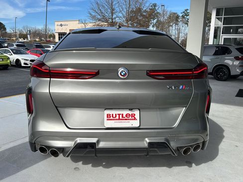 Certified 2023 BMW X6 M image 4