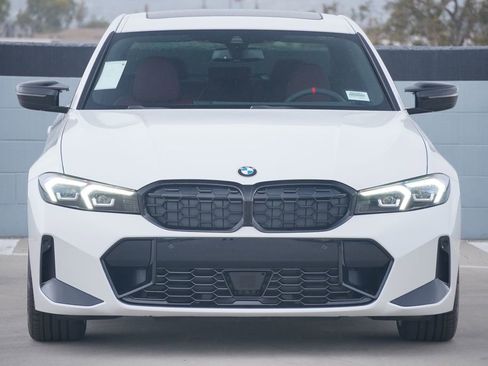 New 2026 BMW M340i Sedan w/ Driving Assistance Package image 2