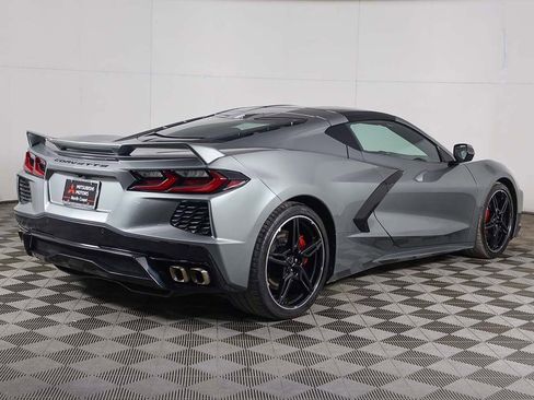 Used 2022 Chevrolet Corvette Stingray Preferred Cpe w/ Z51 Performance Package image 9