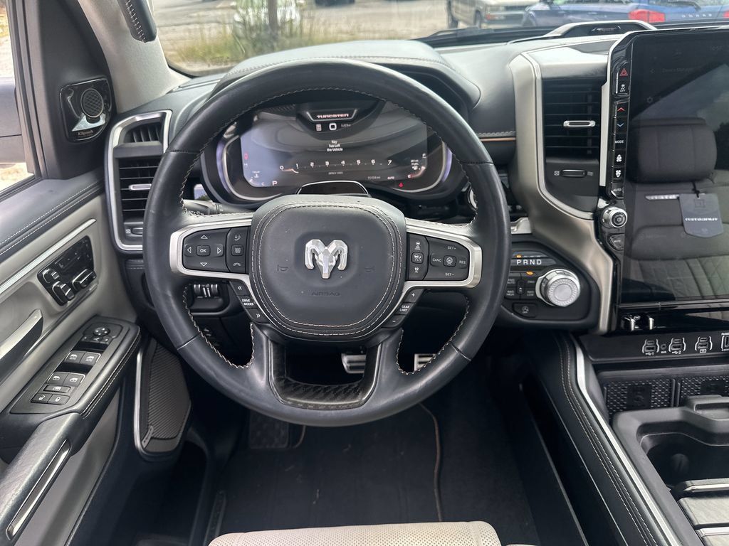 Used 2025 RAM 1500 Tungsten w/ Bed Utility Group AWD/4WD image 23