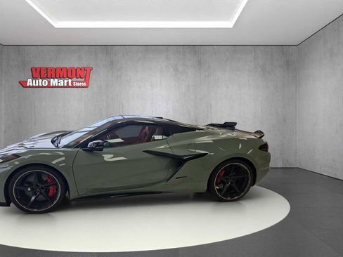 Used 2024 Chevrolet Corvette E-Ray w/ ZER Performance Package image 15