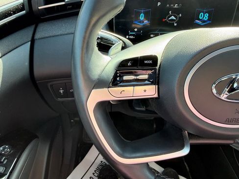 Used 2024 Hyundai Santa Cruz Limited image 17