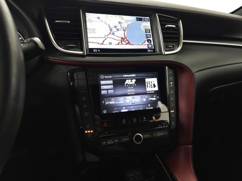 Used 2024 INFINITI QX55 Sensory w/ Lighting Package AWD/4WD image 23