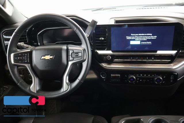 Used 2024 Chevrolet Silverado 3500 LTZ AWD/4WD image 16