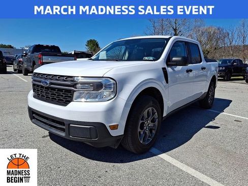 Used 2023 Ford Maverick XLT w/ Equipment Group 300A Standard image 4