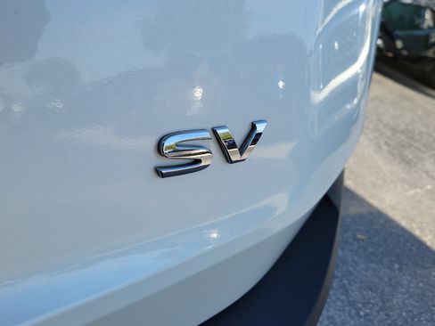 Certified 2023 Nissan Rogue SV FWD image 8