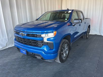 Used 2023 Chevrolet Silverado 1500 RST w/ Z71 Off-Road Package