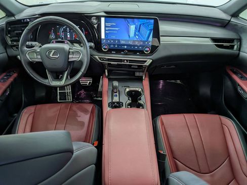 Used 2023 Lexus RX 350 F Sport w/ Accessory Package (Z1) AWD/4WD image 28