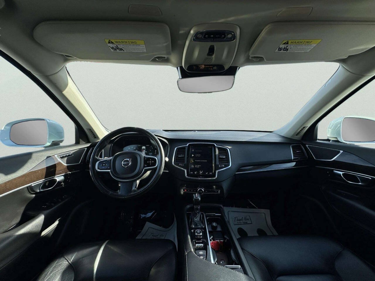 Used 2019 Volvo XC90 T6 Momentum w/ Advanced Package AWD/4WD image 16