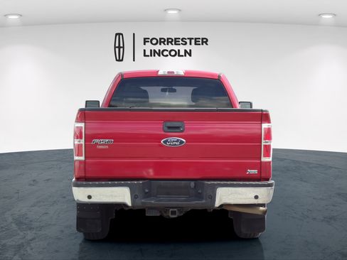 Used 2010 Ford F150 XLT AWD/4WD image 4