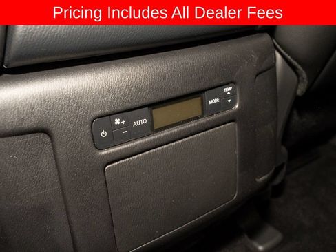 Certified 2023 Nissan Armada SL w/ Midnight Edition Package RWD image 8