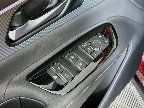 New 2025 Nissan Murano Platinum w/ Cargo Package image 24