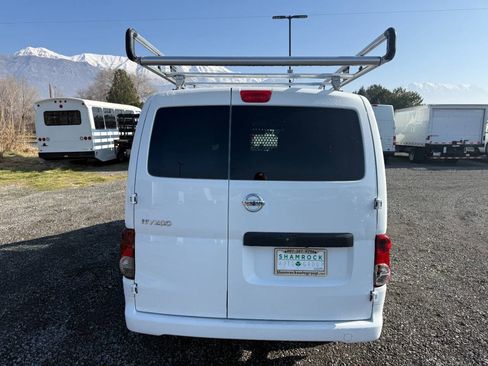 Used 2020 Nissan NV200 S w/ Back Door Glass Package image 4