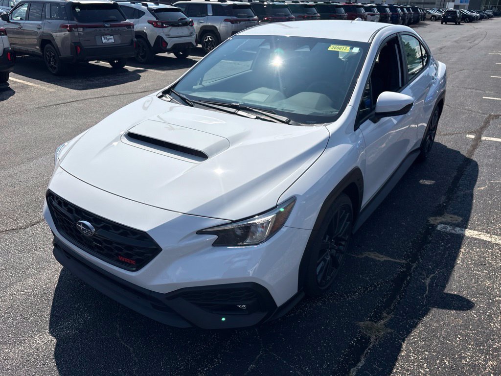 New 2026 Subaru WRX Premium AWD/4WD image 6