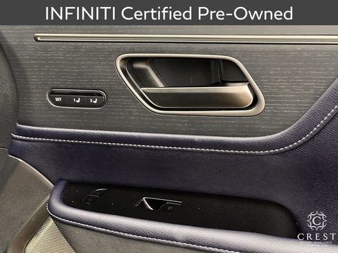 Certified 2026 INFINITI QX80 4WD w/ Sport Exterior Package image 29