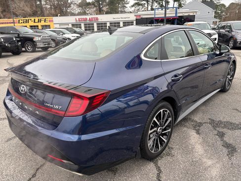 Used 2021 Hyundai Sonata Limited image 6