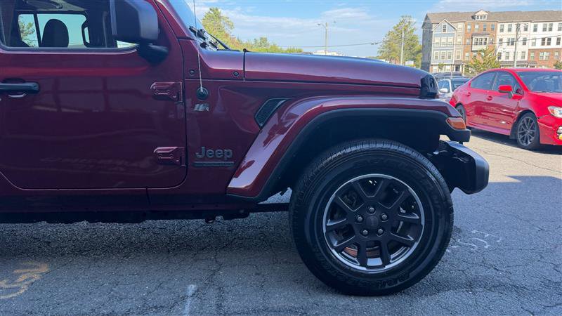 Used 2021 Jeep Gladiator Sport w/ Quick Order Package 24Q 80Th AWD/4WD image 5