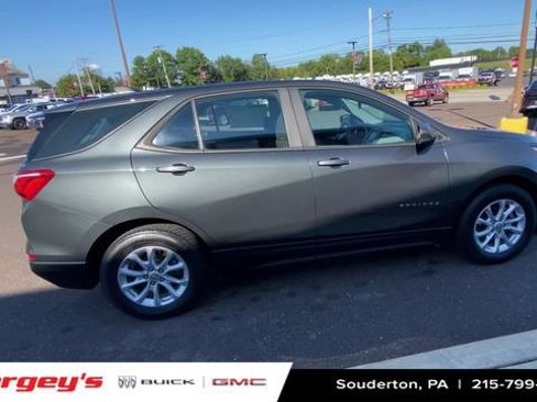 Certified 2020 Chevrolet Equinox LS FWD image 11
