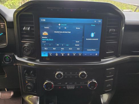 Used 2021 Ford F150 XLT w/ Equipment Group 302A High AWD/4WD image 40