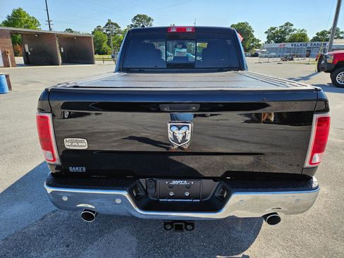 Used 2014 RAM 1500 Laramie Longhorn w/ Convenience Group RWD image 5