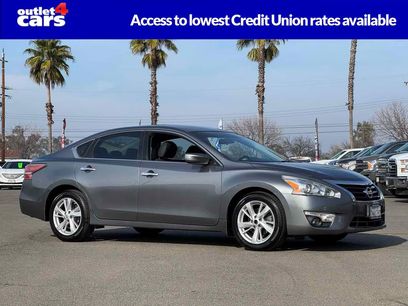 Used 2015 Nissan Altima 2.5 SV