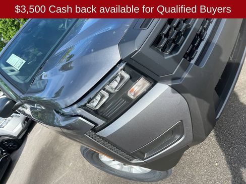 New 2026 Nissan Frontier S w/ Tow Package AWD/4WD image 35