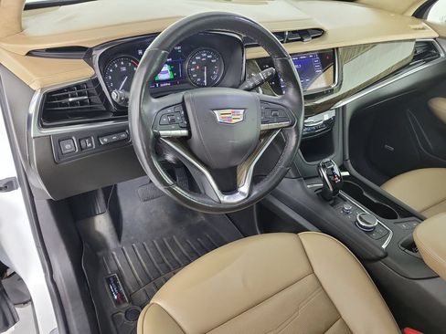 Used 2023 Cadillac XT6 Premium Luxury w/ Platinum Package AWD/4WD image 20