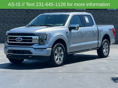 Used 2021 Ford F150 Platinum w/ Equipment Group 701A High