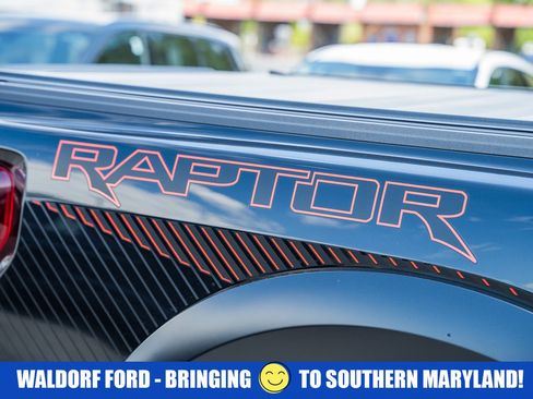 Used 2025 Ford F150 Raptor AWD/4WD image 23