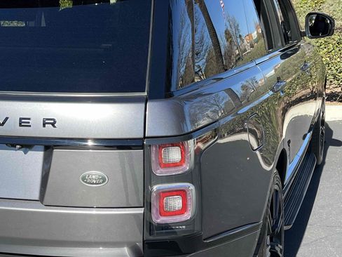 Used 2019 Land Rover Range Rover HSE image 75