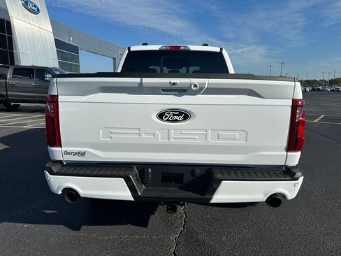 New 2025 Ford F150 XLT w/ Equipment Group 302A MID image 27