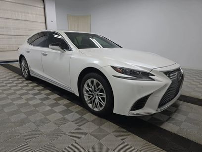 Used 2019 Lexus LS 500 F Sport