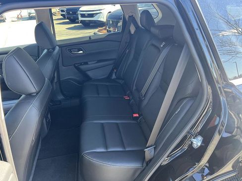 Certified 2024 Nissan Rogue SL w/ SL Premium Package image 14