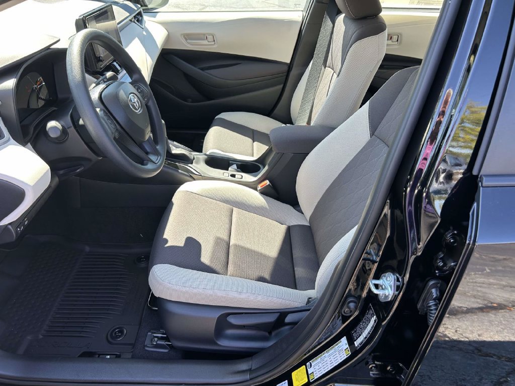 New 2027 Toyota Corolla LE FWD image 14