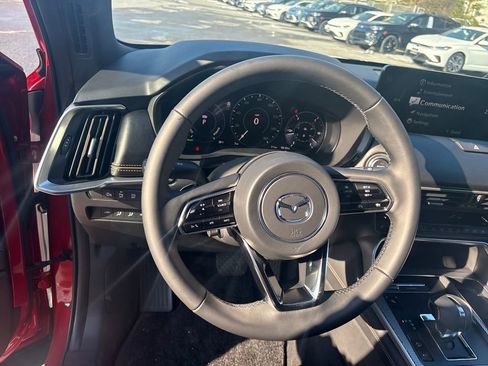 New 2026 MAZDA CX-90 Plug-In Hybrid w/ Premium Plus image 18