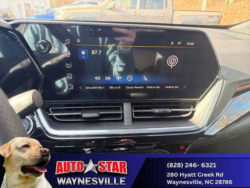 New 2026 Chevrolet Trax RS w/ Driver Confidence Package image 20