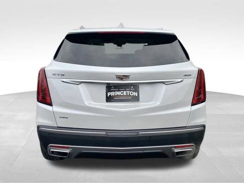 Used 2020 Cadillac XT5 Premium Luxury image 5