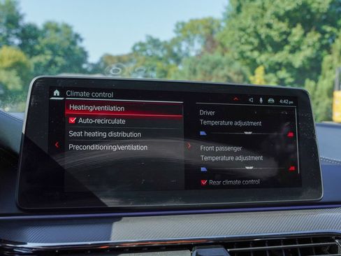 Used 2023 BMW M5 w/ Competition Package AWD/4WD image 28