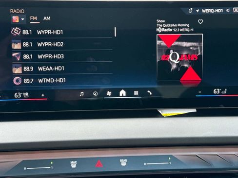 Used 2025 BMW X3 xDrive30i w/ Convenience Package image 19