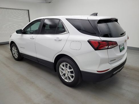 Used 2022 Chevrolet Equinox LT AWD/4WD image 3