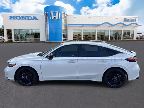 Used 2026 Honda Civic Sport image 2