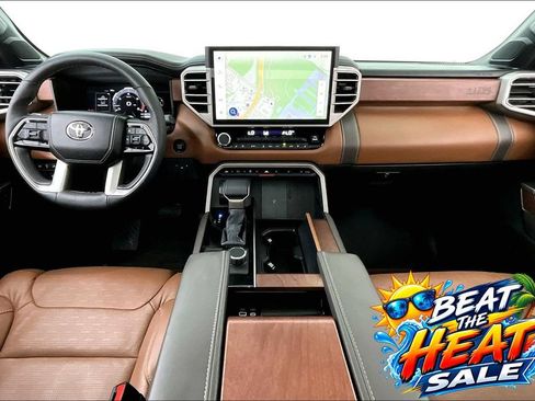 Used 2026 Toyota Tundra 1794 Edition AWD/4WD image 18