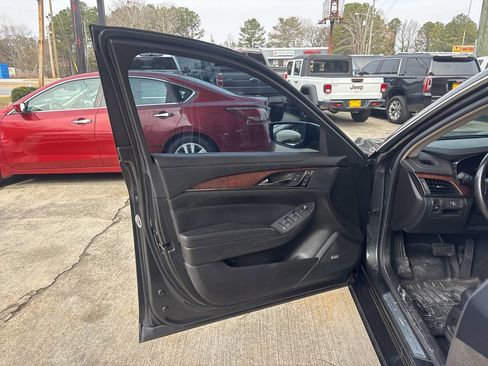 Used 2016 Cadillac CTS Luxury image 9